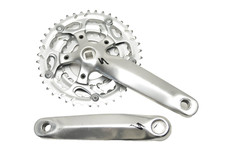BICICLETA ESPECIALIZADA 170 MM 42/34/24 DENTE QUADRADO CÔNICO STL G-12 PEDIVELA comprar usado  Enviando para Brazil