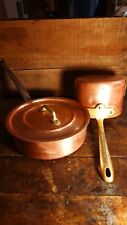 Lot vtg copper for sale  Portland