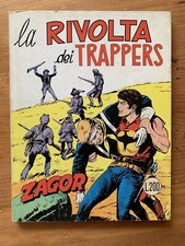 Zagor zenith 132 usato  San Stino di Livenza