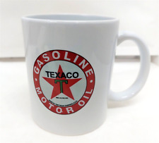 Mug texaco ceramique d'occasion  Montbéliard