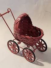 baby wicker buggy for sale baby wicker buggy for sale Apex