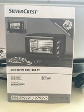 silvercrest mini oven for sale silvercrest mini oven for sale MIDDLESBROUGH