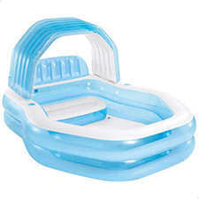 Intex 57186np piscina usato  Roccagloriosa