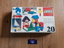 Ancienne boite lego d'occasion  Fronton