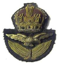 Raf officer cap for sale  BEDFORD