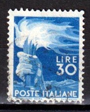 Italia democratica 1945 usato  Busto Arsizio