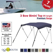 Oceansouth bow bimini for sale  Coral Springs