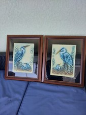 Pair ceramic framed for sale  Cape Coral