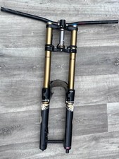 Fox forty gabel gebraucht kaufen  Coesfeld