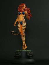 Bowen tigra statue for sale  LONDON