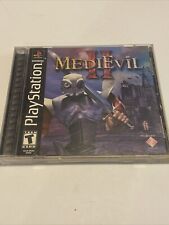 Medievil playstation ps1 d'occasion  Expédié en Belgium