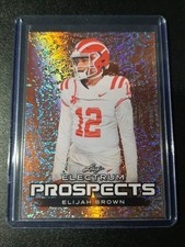 Elijah brown leaf gebraucht kaufen  Ostfildern