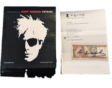 Andy warhol original usato  Italia