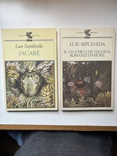 Libri luis sepúlveda usato  Crevalcore