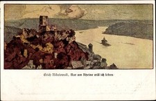 Künstler nikutowski erich gebraucht kaufen  Berlin
