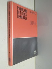 Problemi fisica generale usato  Salerno