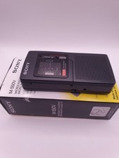 Sony 550v diktiergerät gebraucht kaufen  Sankt Augustin