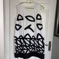 Ladies black white for sale  STRATFORD-UPON-AVON