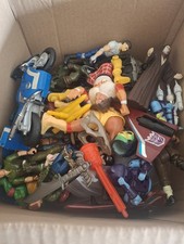 Vintage action figures for sale  WIGSTON