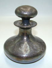Antique engraved silver for sale  Oregon City