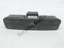 Bouton warning 6j0927137 d'occasion  France