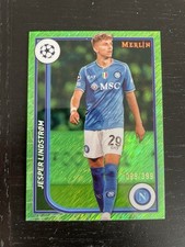 2023 topps merlin gebraucht kaufen  Lehrberg