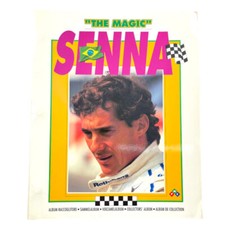 Album senna the usato  Italia