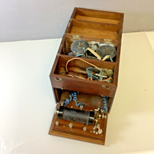 Antique electrotherapy machine for sale  WETHERBY
