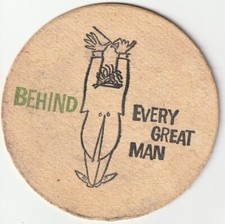 Beer mat worthington for sale  BOLTON