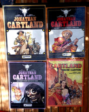 Lot jonathan cartland d'occasion  Luxeuil-les-Bains