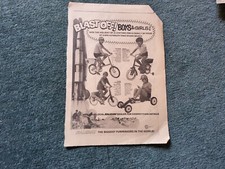 Sk40 advert raleigh for sale  LEICESTER