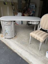 Refinished victoria desk for sale  Yaphank