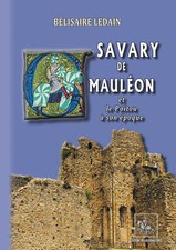 Savary mauléon poitou d'occasion  Brest