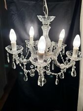 Eleganter kronleuchter 46cm gebraucht kaufen  Heidelberg