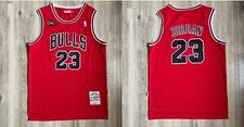 Camisa de basquete Chicago Bulls Michael Jordan # 23 comprar usado  Enviando para Brazil