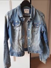 Veste jeans. pochettes d'occasion  Bussy-Saint-Georges