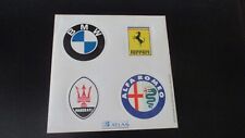 Planche stickers bmw d'occasion  Calonne-Ricouart