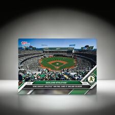 Oakland athletics last for sale  Hugo