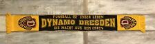 Dynamo dresden fan gebraucht kaufen  Bernau