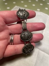 Vintage chunky silver for sale  BROMSGROVE