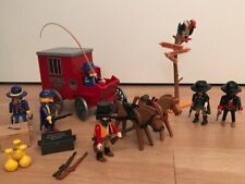 Playmobil western goldtranspor gebraucht kaufen  Düsseldorf