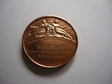 Médaille société protectric d'occasion  Grasse