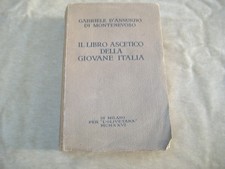 Annunzio libro ascetico usato  Bologna