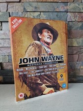 John wayne westerns for sale  RUSHDEN