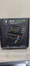Mackie dlz creator for sale  San Bernardino