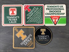 Tennent pilsner lager for sale  LINCOLN