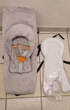 Weber babyschale kleins gebraucht kaufen  Zwickau