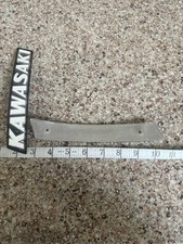 Kawasaki tank badge for sale  Whiteford