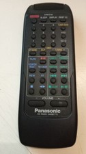 Télécommande panasonic eur64 d'occasion  Champigny-sur-Marne