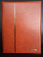 Lindner einsteckbücher 1175 gebraucht kaufen  Singen (Hohentwiel)